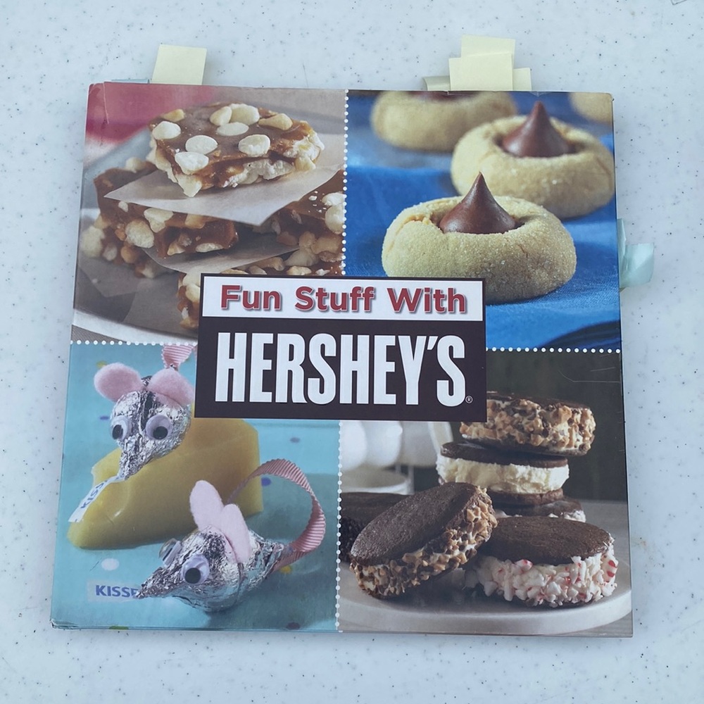 Fun Stuff With Hershey’S